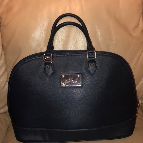 dark navy blue handbags